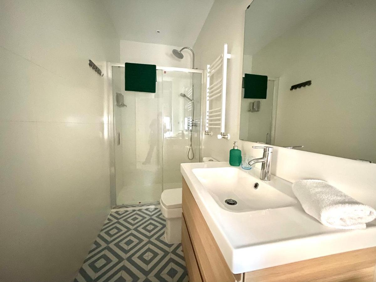 Апартаменти Trauko Flat Parking 12 Euros X Day Ebi01313 Більбао Екстер'єр фото