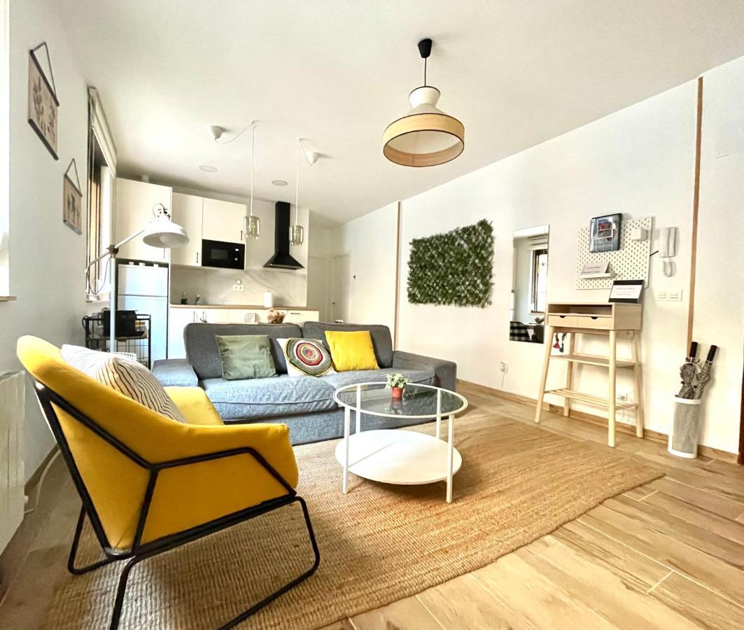 Апартаменти Trauko Flat Parking 12 Euros X Day Ebi01313 Більбао Екстер'єр фото