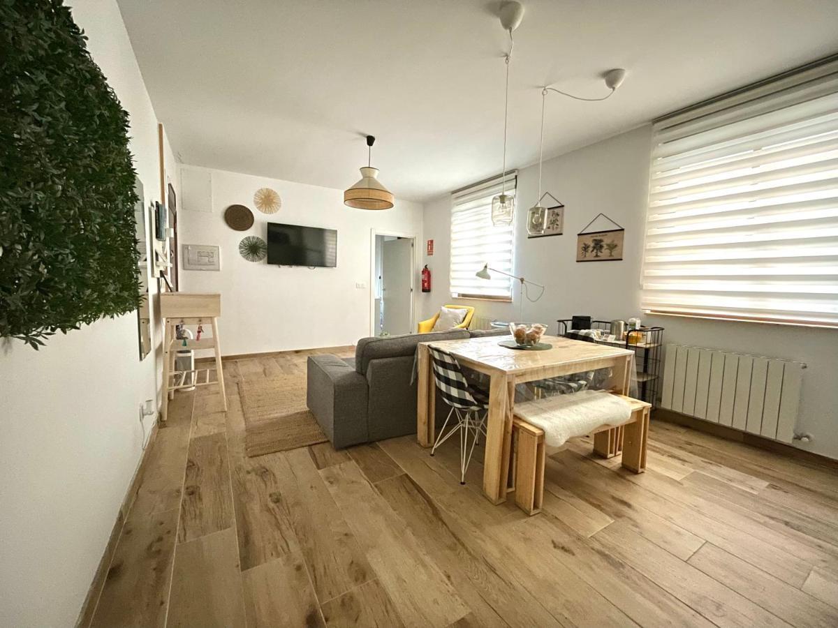 Апартаменти Trauko Flat Parking 12 Euros X Day Ebi01313 Більбао Екстер'єр фото