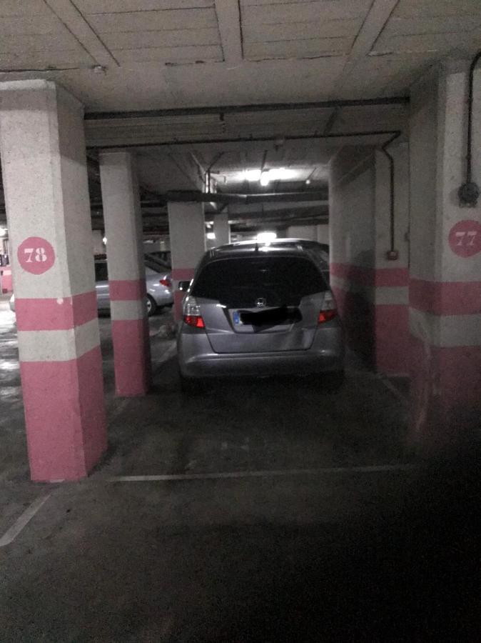 Апартаменти Trauko Flat Parking 12 Euros X Day Ebi01313 Більбао Екстер'єр фото
