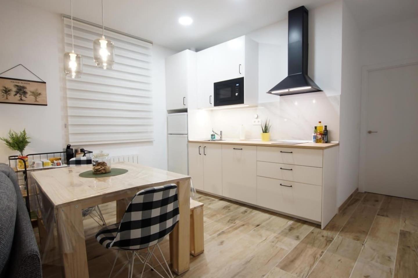 Апартаменти Trauko Flat Parking 12 Euros X Day Ebi01313 Більбао Екстер'єр фото