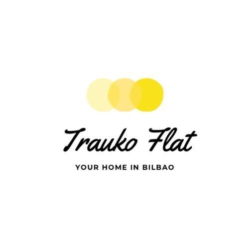 Апартаменти Trauko Flat Parking 12 Euros X Day Ebi01313 Більбао Екстер'єр фото