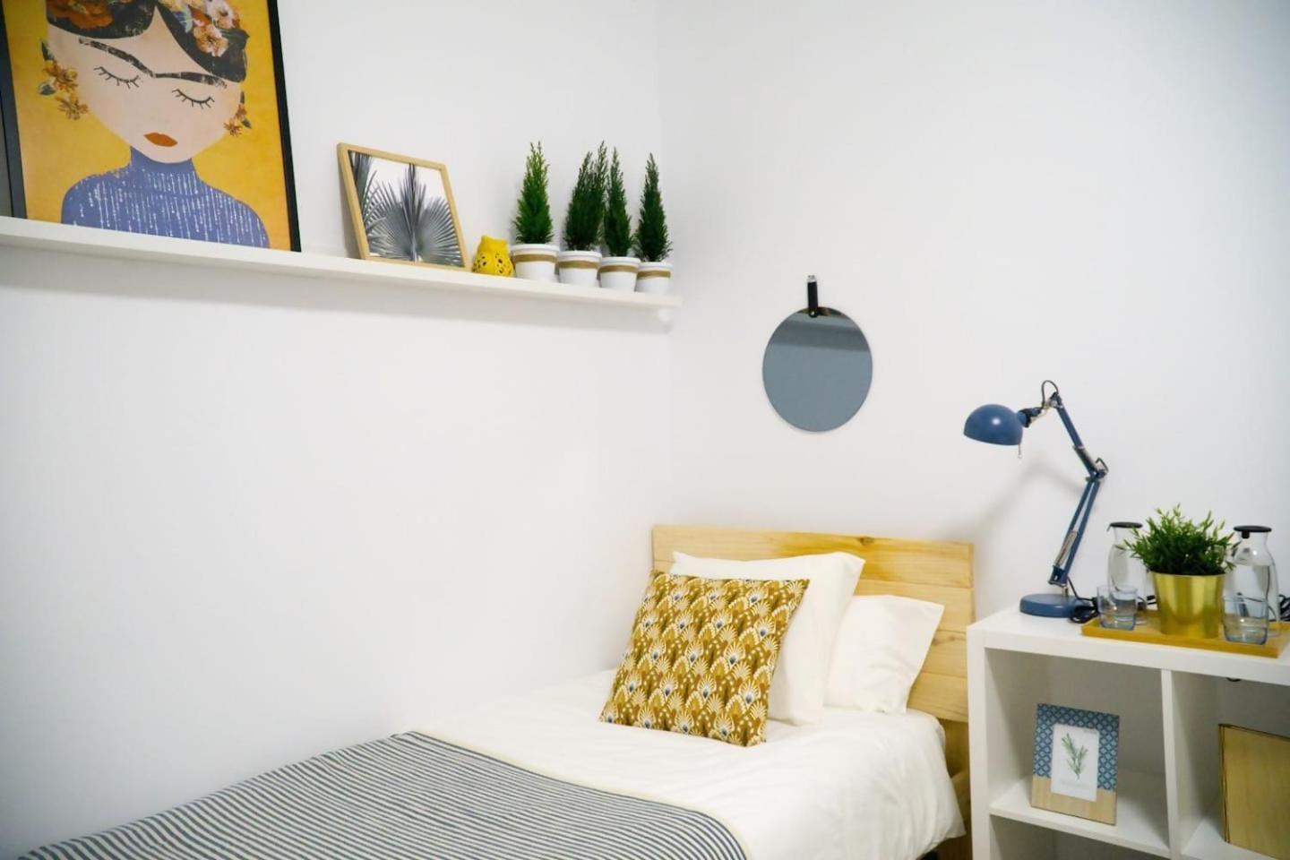 Апартаменти Trauko Flat Parking 12 Euros X Day Ebi01313 Більбао Екстер'єр фото