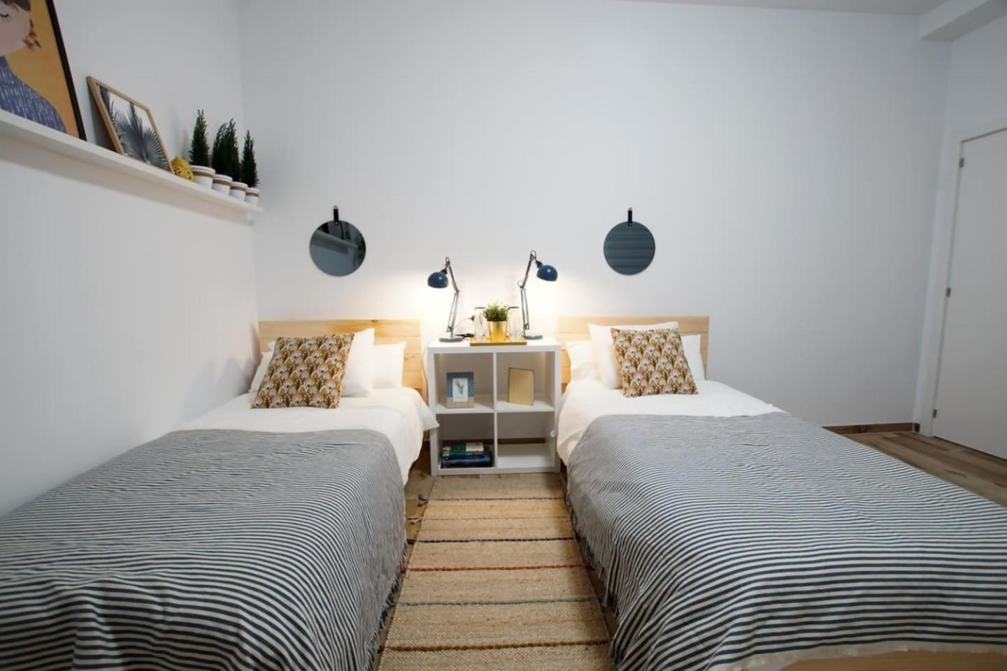 Апартаменти Trauko Flat Parking 12 Euros X Day Ebi01313 Більбао Екстер'єр фото