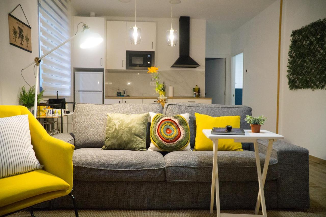 Апартаменти Trauko Flat Parking 12 Euros X Day Ebi01313 Більбао Екстер'єр фото