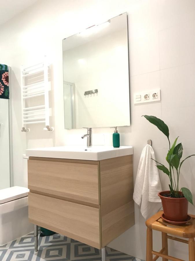 Апартаменти Trauko Flat Parking 12 Euros X Day Ebi01313 Більбао Екстер'єр фото